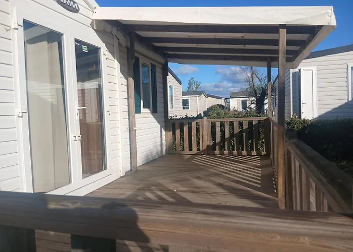 Mobil Home Au Castellas Marseillan